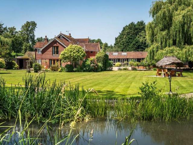 House for sale in Woking, Surrey