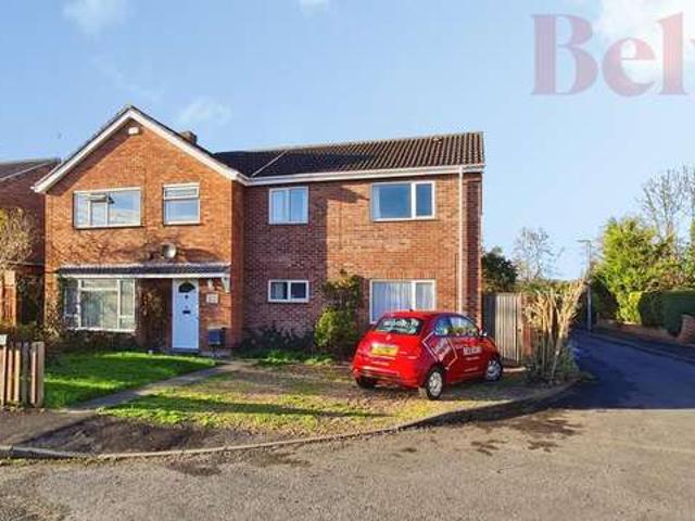 House for rent in Barnwell, Cambridge