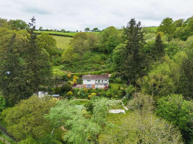 House for sale in Trehafren, Newtown