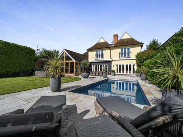 House for sale in Fordham Heath, Essex