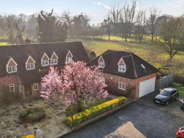 House for sale in Row Town, Surrey