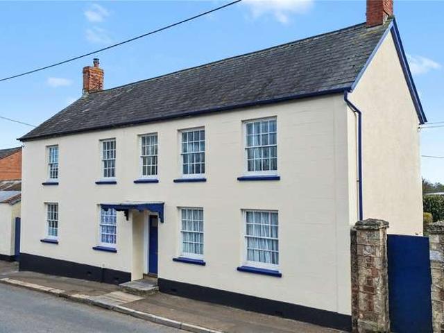 House for sale in Newton St Cyres, Devon