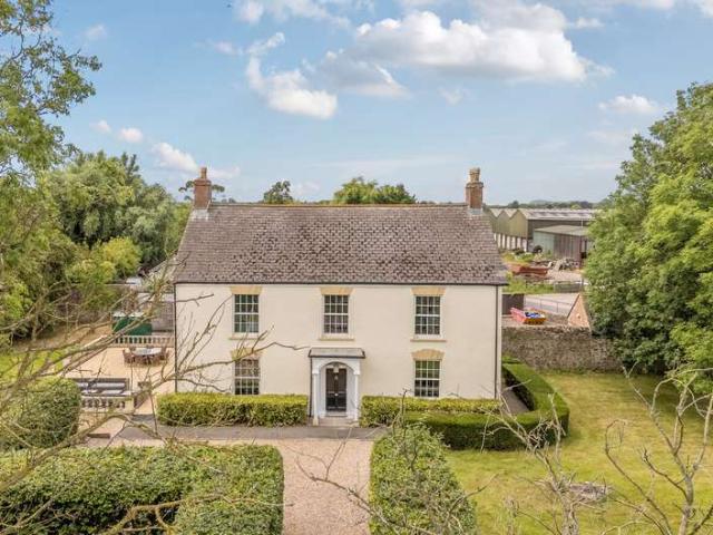 House for sale in Rooksbridge, East Brent