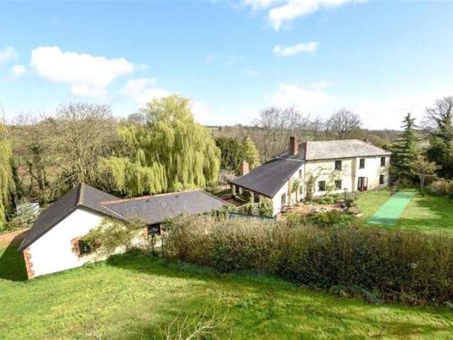 House for sale in Bridford, Devon