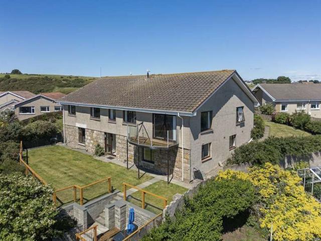 House for sale in Kinghorn, Scotland