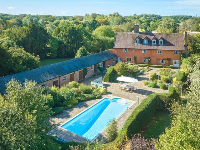 House for sale in Chedburgh, Suffolk