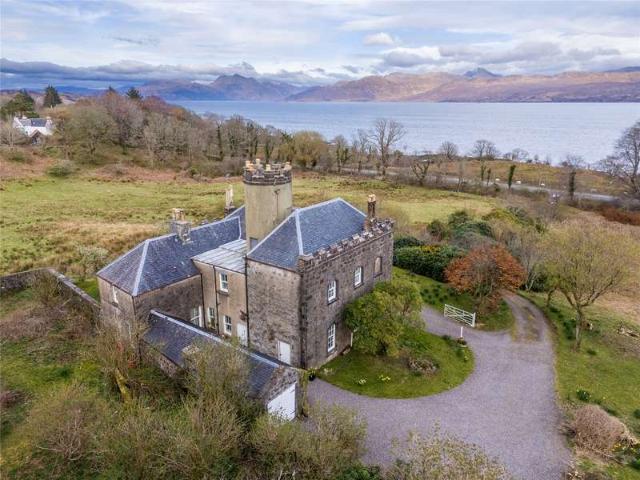 House for sale in Isle Of Skye, Kilmore