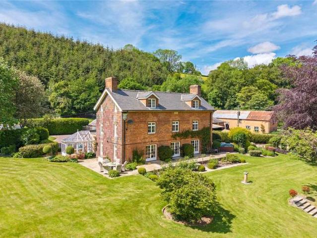 House for sale in Newtown, Wales