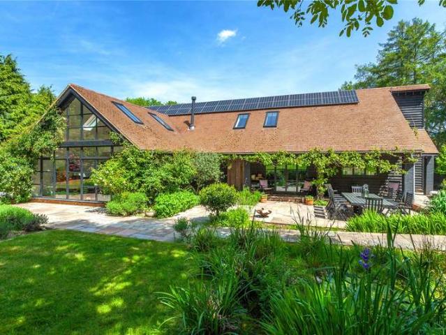 House for sale in Turville, Buckinghamshire