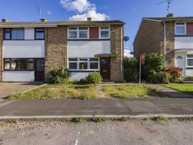 House for rent in South Ham, Priest Down