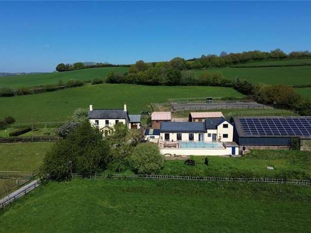 House for sale in Appledore, Mid Devon
