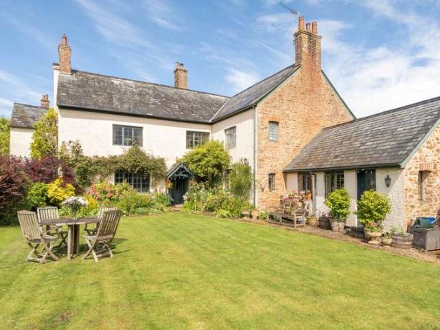 House for sale in Fitzhead, Somerset