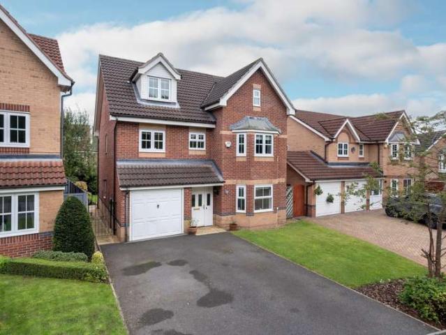 House for sale in Cheshire