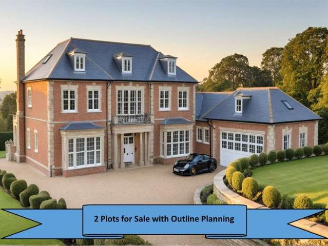 House for sale in Hadley Wood, Greater London