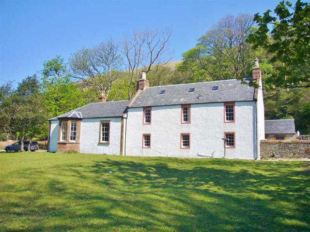 House for sale in Scotland