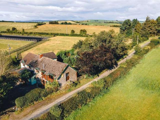 House for sale in Clunbury, Shropshire