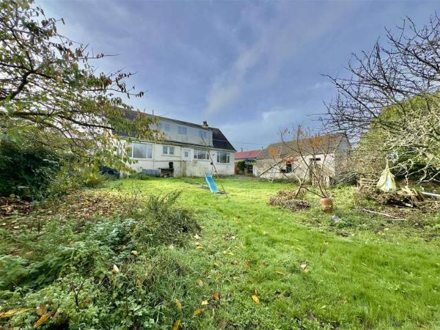House for sale in Cubert, Cornwall