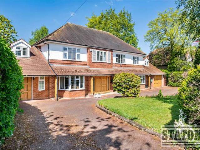 House for sale in Fretherne, Hertfordshire