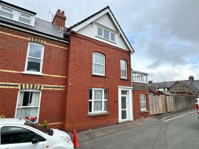 House for sale in Brecon, Wales