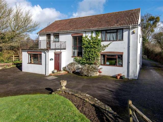 House for sale in Borough Post, North Curry