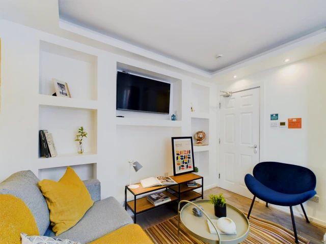 Room for rent in Chorlton-on-Medlock, Georgia