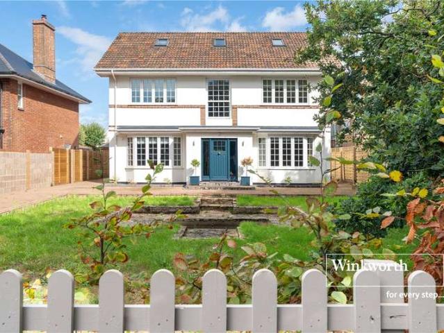 House for sale in Wick, Bournemouth