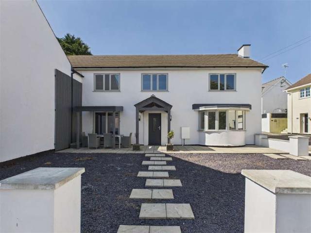 House for sale in St Florence, Wales