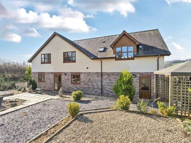 House for sale in Pontrobert, Wales