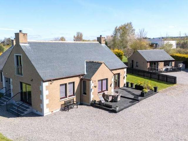 House for sale in Lentran, Scotland