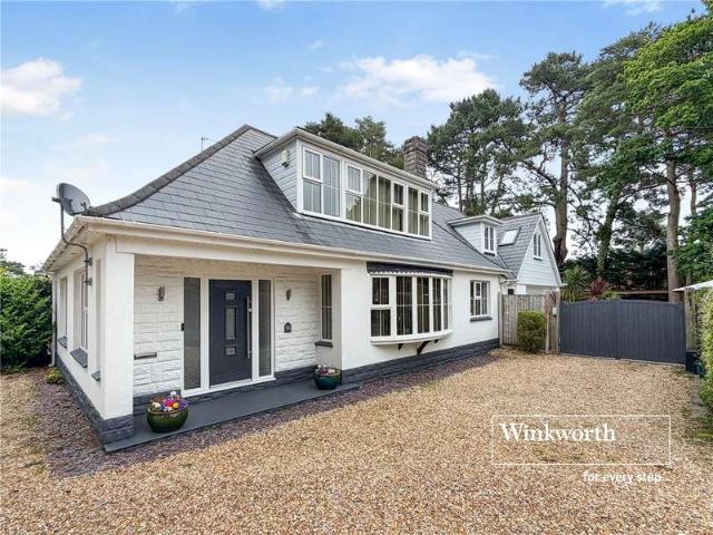 House for sale in Parley Cross, West Parley