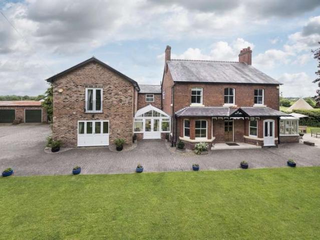 House for sale in Cheshire