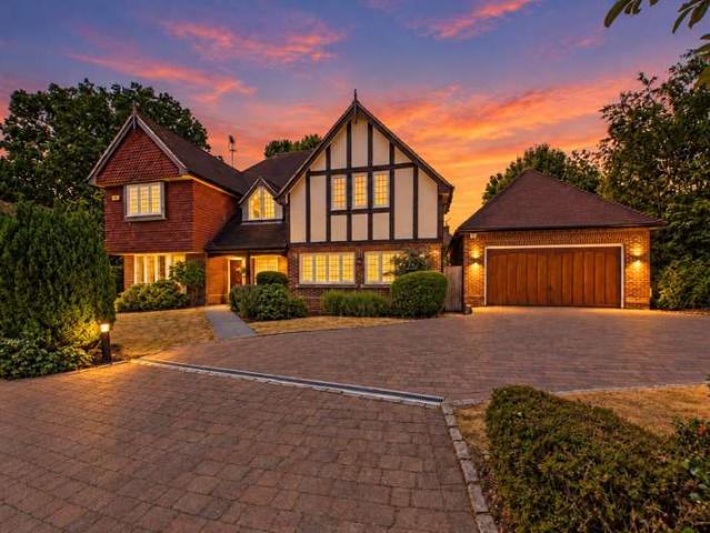 House for sale in Bagshot, Surrey Heath