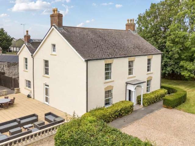 House for sale in Rooksbridge, East Brent