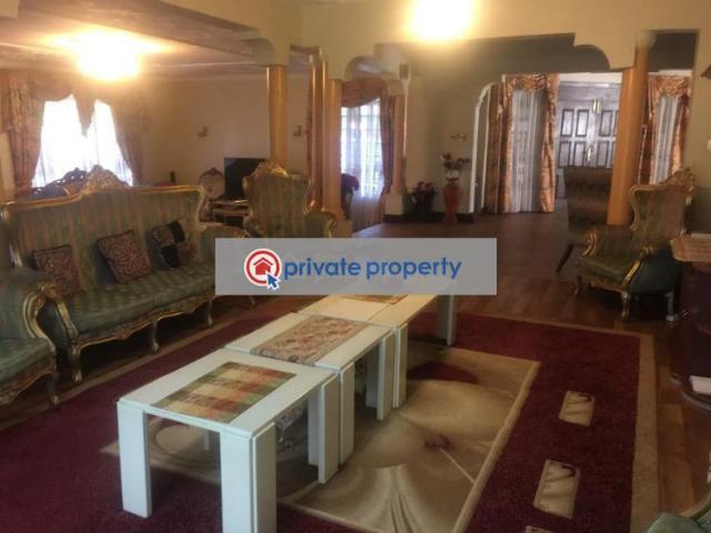 House for sale in Muthaiga, Kiambu