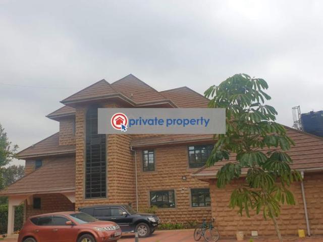 House for sale in Karen, Kiambu