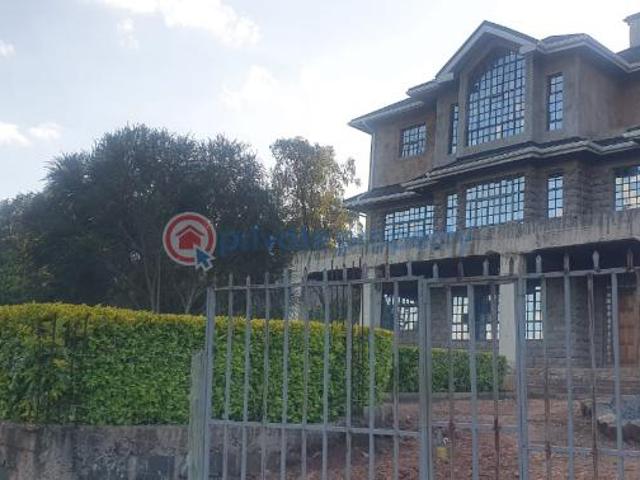 House for sale in Ngong, Kajiado