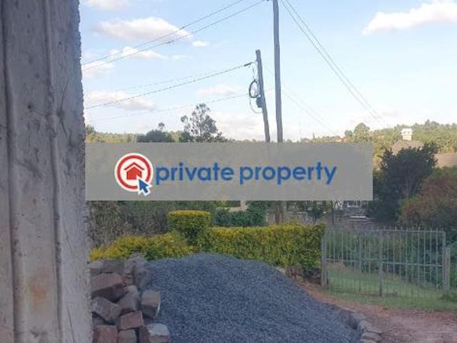 House for sale in Ngong, Kajiado
