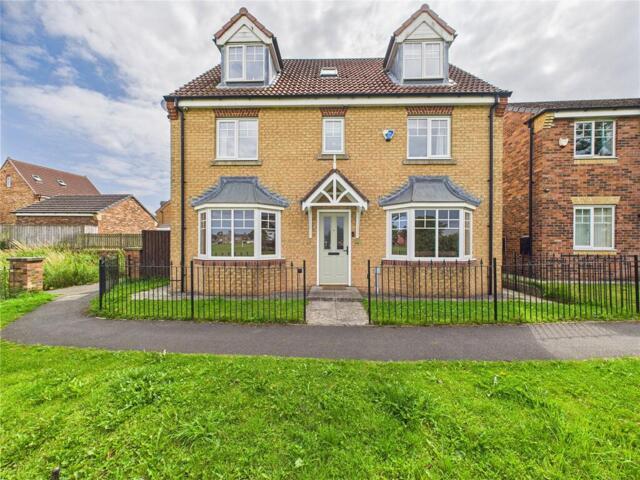 House for sale in Howlish, Coundon