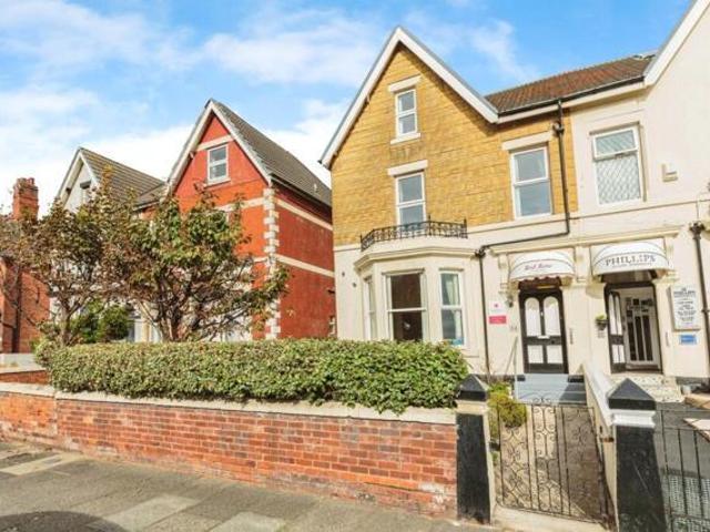 House for sale in Blackpool