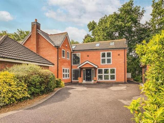 House for sale in Heatherton, East Midlands