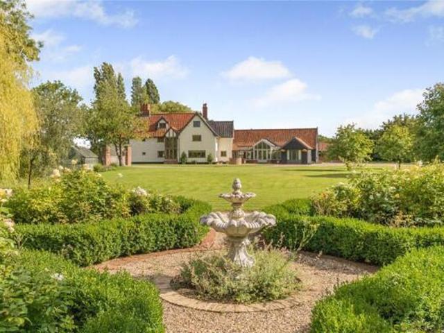 House for sale in Burgh St Peter, Norfolk