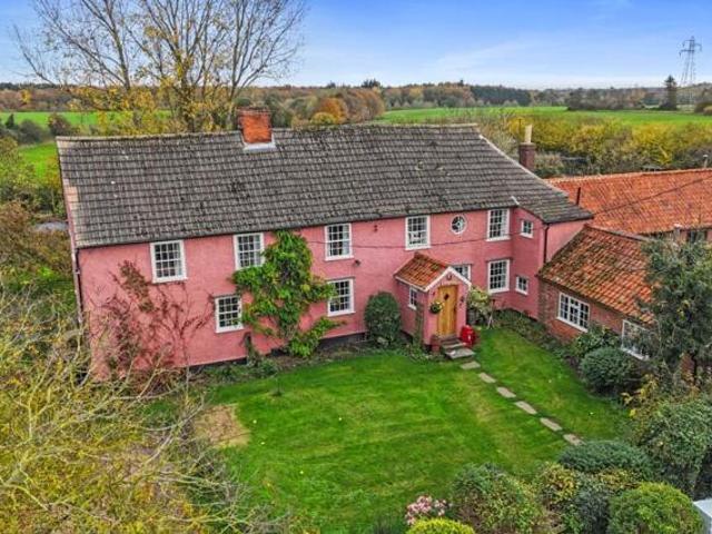 House for sale in Chelmondiston, Suffolk