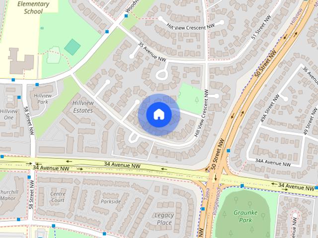 House for rent in Woodvale, Edmonton