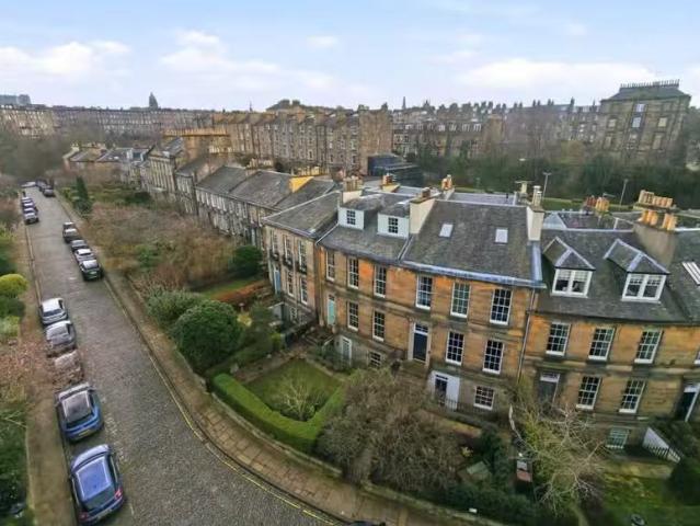 House for rent in Cramond, Scotland