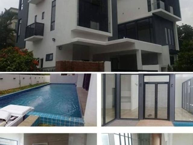 House for rent in Country Heights Damansara, Kuala Lumpur