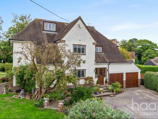 House for rent in Bocking, Chipping Hill