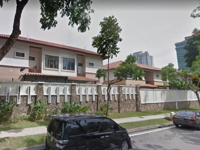 House for rent in Country Heights Damansara, Kuala Lumpur