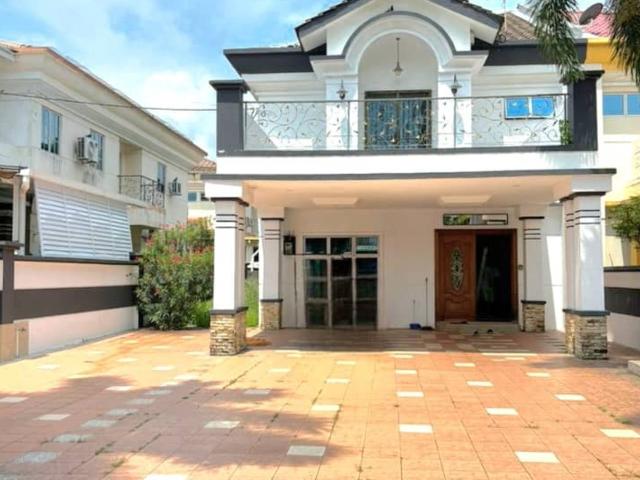 House for rent in Kampung Dato' Ahmad Said Tambahan 2, Majlis Bandaraya Ipoh