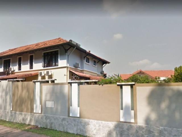 House for rent in Mont Kiara, Kuala Lumpur
