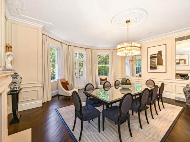 House for rent in St. James's, Mayfair